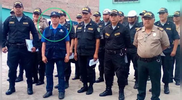 Extrabajador de la ONPE acusado de acoso sexual.