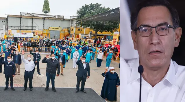 Martín Vizcarra comparte estrategias para combatir el coronavirus en el Perú. Martín Vizcarra comparte estrategias para combatir el coronavirus en el Perú.