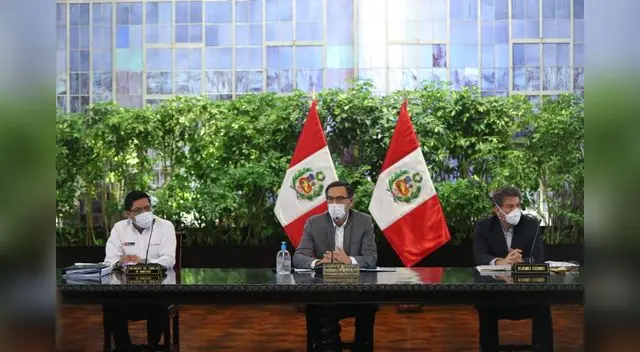 Martín Vizcarra hoy desde Palacio de Gobierno da nuevas medidas para frenar el contagio de COVID-19 en el territorio peruano en el día 71 del estado de emergencia. Martín Vizcarra hoy desde Palacio de Gobierno da nuevas medidas para frenar el contagio de COVID-19 en el territorio peruano en el día 71 del estado de emergencia.