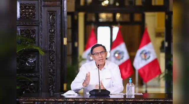 Martín Vizcarra aclara situación de emergencia en la que se encuentra Perú. Martín Vizcarra aclara situación de emergencia en la que se encuentra Perú.