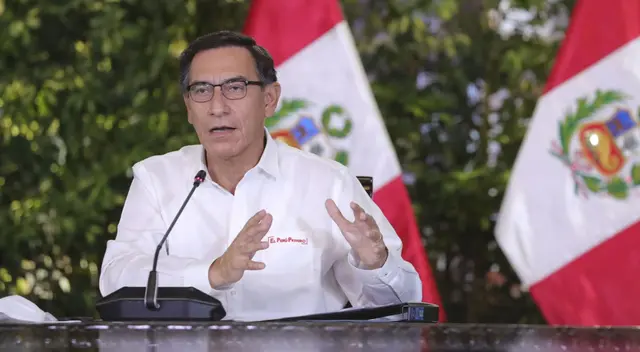 Martín Vizcarra dio alcances importantes sobre el COVID-19 en el país. Martín Vizcarra dio alcances importantes sobre el COVID-19 en el país.