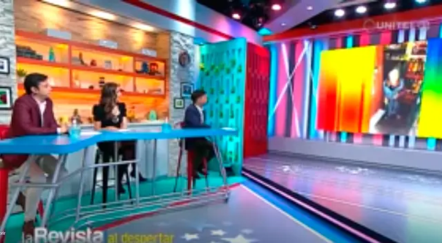 Presentadores del programa La Revista Presentadores del programa La Revista