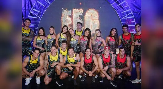 Esto es guerra regresa por América TV este lunes 25 de mayo Esto es guerra regresa por América TV este lunes 25 de mayo