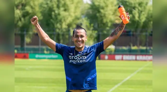 Tapia jugaría en el fútbol español.