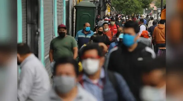 Aglomeraciones y exposiciones de contagio al Covid-19 en Mesa Redonda y Jirón de la Unión. Aglomeraciones y exposiciones de contagio al Covid-19 en Mesa Redonda y Jirón de la Unión.