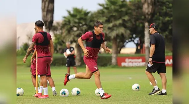 Universitario se sumó a los clubes que presentaron su protocolo. Universitario se sumó a los clubes que presentaron su protocolo.