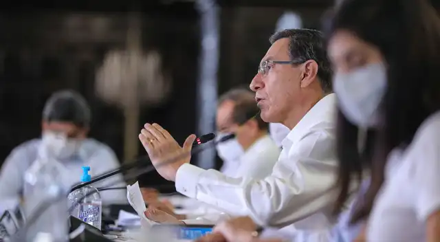 El jefe de Estado dio alcances importantes sobre las estrategias a aplicarse en el estado de emergencia. El jefe de Estado dio alcances importantes sobre las estrategias a aplicarse en el estado de emergencia.