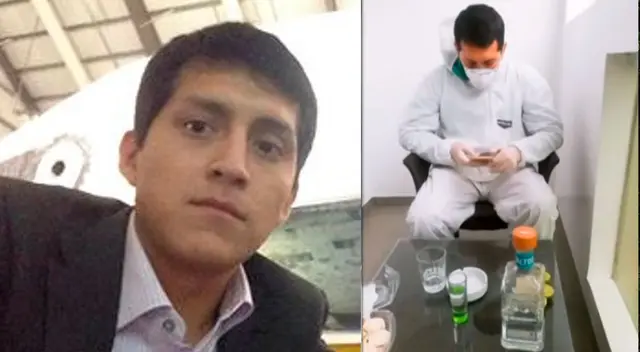 Felipe Luna Morales acusado de violación