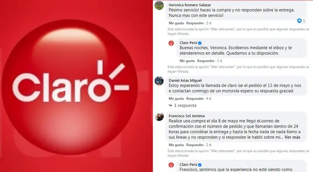 La empresa les brinda a sus usuarios números donde nadie responde.