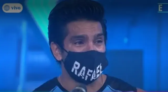 Rafael Cardozo asegura que ha cambiado en esta cuarentena.