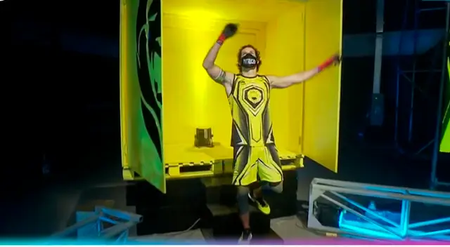 Patricio Parodi capitán de Los Leones. Patricio Parodi capitán de Los Leones.