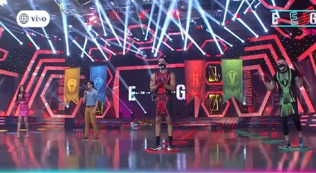 Esto es guerra tendrá cuatro equipos: Equipo verde, Equipo rojo, Los leones y Las cobras. Esto es guerra tendrá cuatro equipos: Equipo verde, Equipo rojo, Los leones y Las cobras.