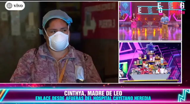 Recibe ayuda social. Recibe ayuda social.