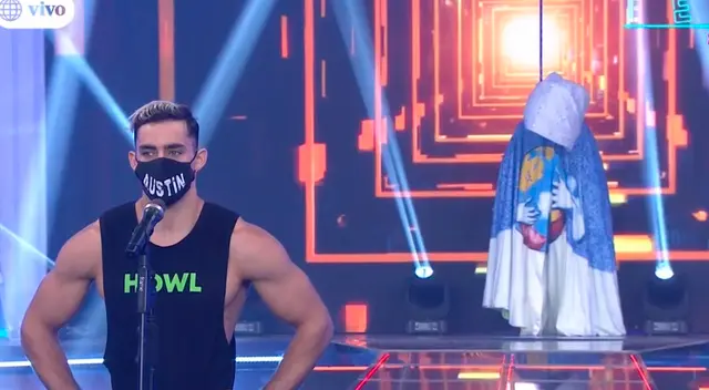 Austin Palao se enfrentará a competidor. Austin Palao se enfrentará a competidor.