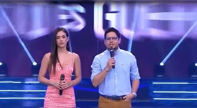 Gian Piero Díaz pidió al Estado usar a Esto es guerra como una herramienta