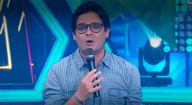 Gian Piero Díaz pidió al Estado usar a Esto es guerra como una herramienta