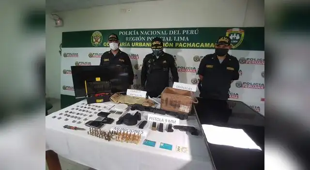 Cae banda criminal de roba bancos