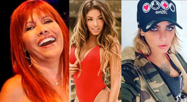 Cree que se convertirá en la próxima Angie Jibaja. Cree que se convertirá en la próxima Angie Jibaja.