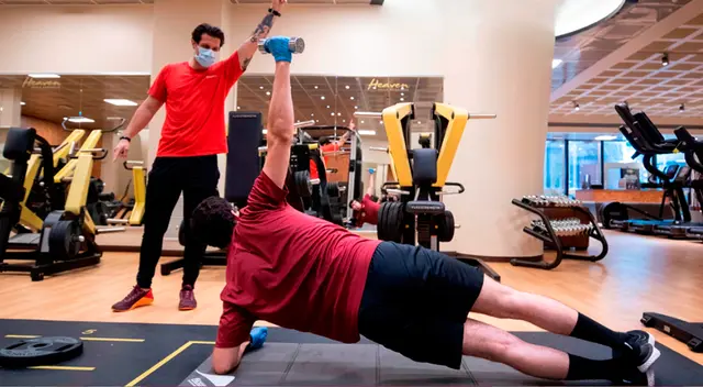 Se realizarán bajo estrictas medidas de seguridad. Se realizarán bajo estrictas medidas de seguridad.