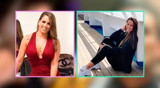 Melissa Klug anunció durante la cuarentena el fin de su relación con Italo Valcárcel. Melissa Klug anunció durante la cuarentena el fin de su relación con Italo Valcárcel.