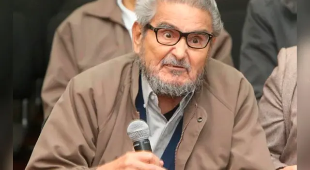 Senderistas presentan hábeas corpus para liberar a Abimael Guzmán Senderistas presentan hábeas corpus para liberar a Abimael Guzmán