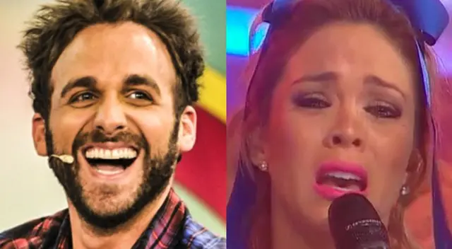 Sheyla Rojas dijo que ella es honesta, mientras que otras solo dicen que se arreglaron los dientes. Sheyla Rojas dijo que ella es honesta, mientras que otras solo dicen que se arreglaron los dientes.