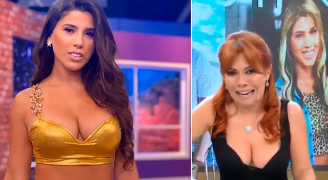 Magaly  asegura que Yahaira Plasencia perdió oportunidad de tema con Tito Nieves por Farfán.