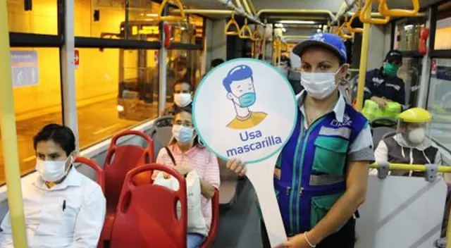 Conozca los errores frecuentes al usar la mascarilla.