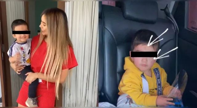 Paula Manzanal manifestó que acudió al médico legista para que se inicien las diligencias.