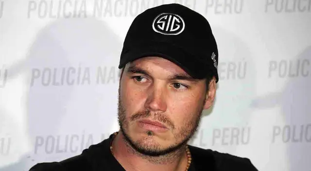 Alcalde George Forsyth