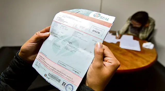 SEAL: Conoce si puedes fraccionar tu recibo.