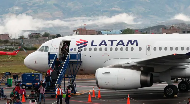 LATAM se declara en quiebra en Estados Unidos. LATAM se declara en quiebra en Estados Unidos.