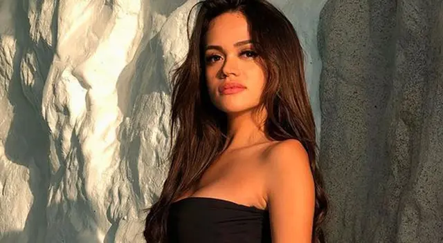 Mayra Goñi fue acosada sexualmente por sujeto. Mayra Goñi fue acosada sexualmente por sujeto.