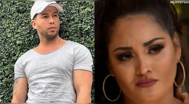 Algunos usuarios de Instagram llamaron "mantenido" a Kevin Blow, y él no dudó en arremeter contra Micheille Soifer por ello.