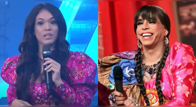 Una de las seguidores de Rodrigo González le dijo a Jazmín Pinedo que Una de las seguidores de Rodrigo González le dijo a Jazmín Pinedo que