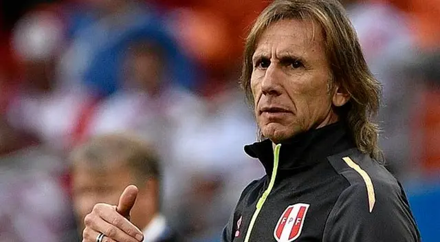 Ricardo Gareca pide que comience el fútbol lo más pronto posible.