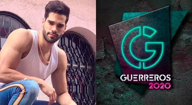 Guty Carrera emocionado por ser parte de versión mexicana de 'Esto es guerra'