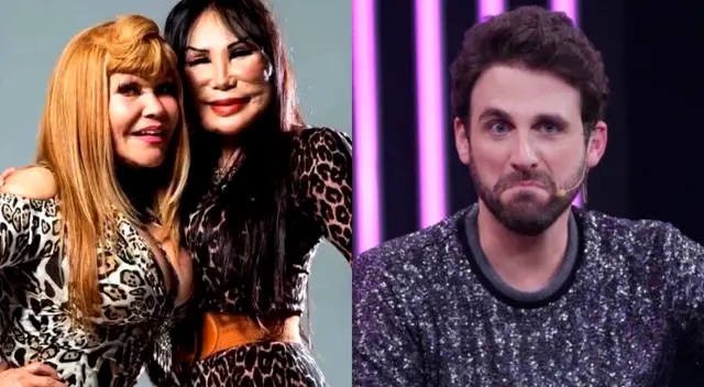 'Tigresa del Oriente' defiende a Janet Barboza y cuadra a 'Peluchín' 'Tigresa del Oriente' defiende a Janet Barboza y cuadra a 'Peluchín'