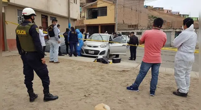Asesinato en Ventanilla