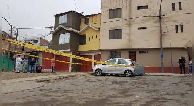 Asesinato en Ventanilla