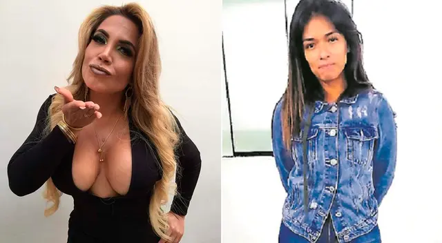 Anelhí Arias Barahona sobre Shirley Arica: “No puede ir chupando con uno y con otro” Anelhí Arias Barahona sobre Shirley Arica: “No puede ir chupando con uno y con otro”
