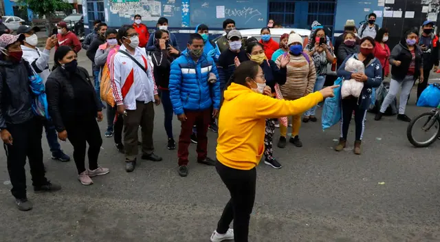 Ministro del Interior señala que seguirán con los operativos policiales. Ministro del Interior señala que seguirán con los operativos policiales.