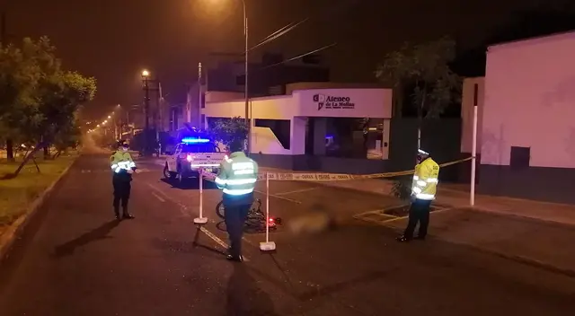 Ciclistas atropellados en la madrugada Ciclistas atropellados en la madrugada