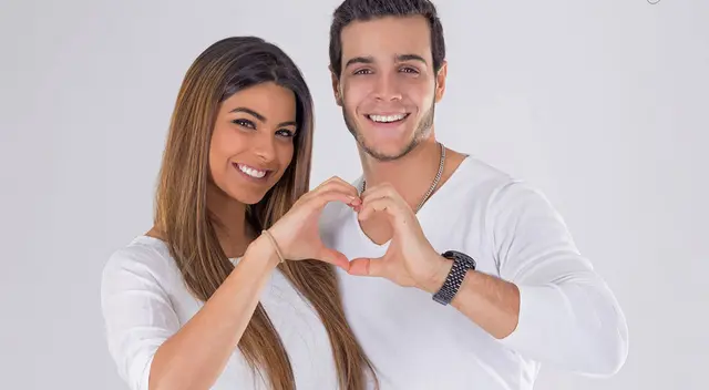 Ivana Yturbe preocupada por Mario Irivarren. Ivana Yturbe preocupada por Mario Irivarren.