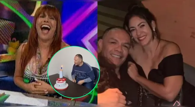 En 'Magaly TV La Firme', Magaly Medina reveló que no cree que Tilsa Lozano haya mandado a hacer el regalo de cumpleaños de Jackson Mora. En 'Magaly TV La Firme', Magaly Medina reveló que no cree que Tilsa Lozano haya mandado a hacer el regalo de cumpleaños de Jackson Mora.