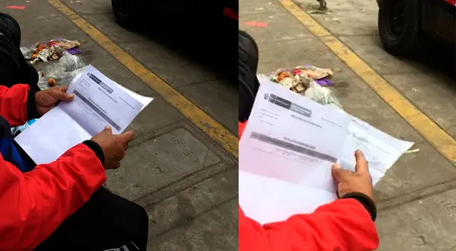 Ofrecen documentos bambas en el Mercado de Frutas Ofrecen documentos bambas en el Mercado de Frutas