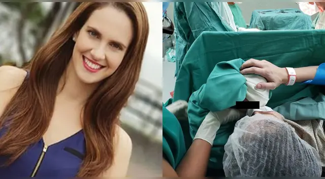 La actriz Emilia Drago se mostró emocionada al cumplirse 7 días desde que su hija Lara llegó al mundo en medio de la cuarentena. La actriz Emilia Drago se mostró emocionada al cumplirse 7 días desde que su hija Lara llegó al mundo en medio de la cuarentena.