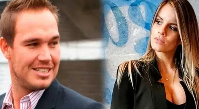 Alejandra Baigorria asegura que no hay romance con George Forsyth. Alejandra Baigorria asegura que no hay romance con George Forsyth.