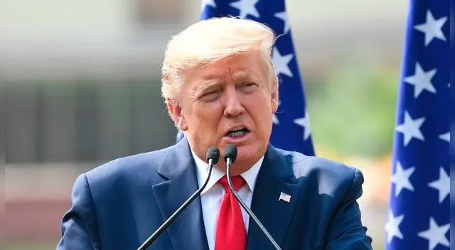 Donald Trump ya comienza su campaña electoral.