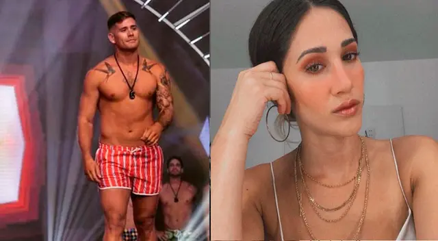 Tepha Loza se incomodó con Pancho Rodríguez por Angie Arizaga. Tepha Loza se incomodó con Pancho Rodríguez por Angie Arizaga.